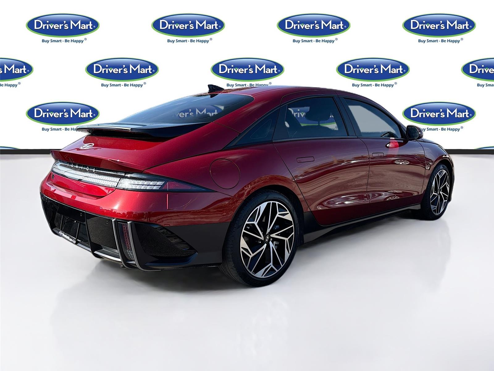 2023 Hyundai IONIQ 6 SEL