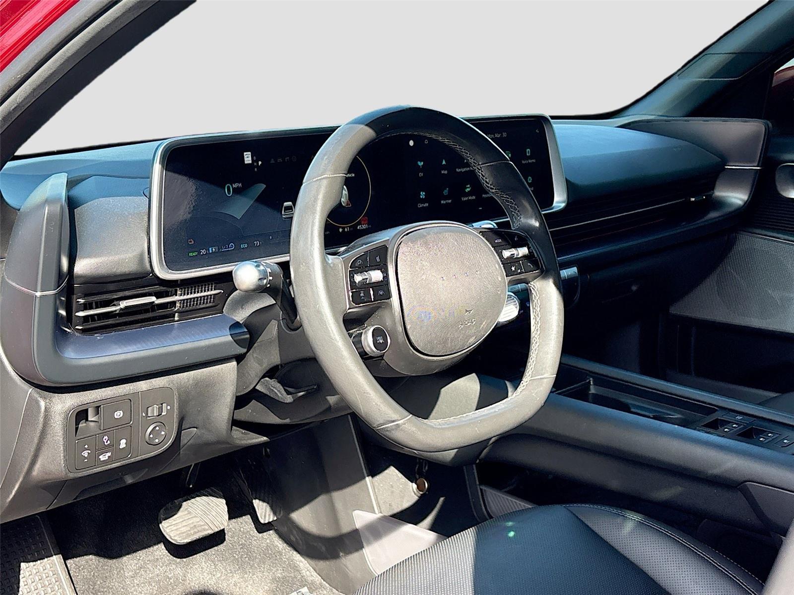 2023 Hyundai IONIQ 6 SEL