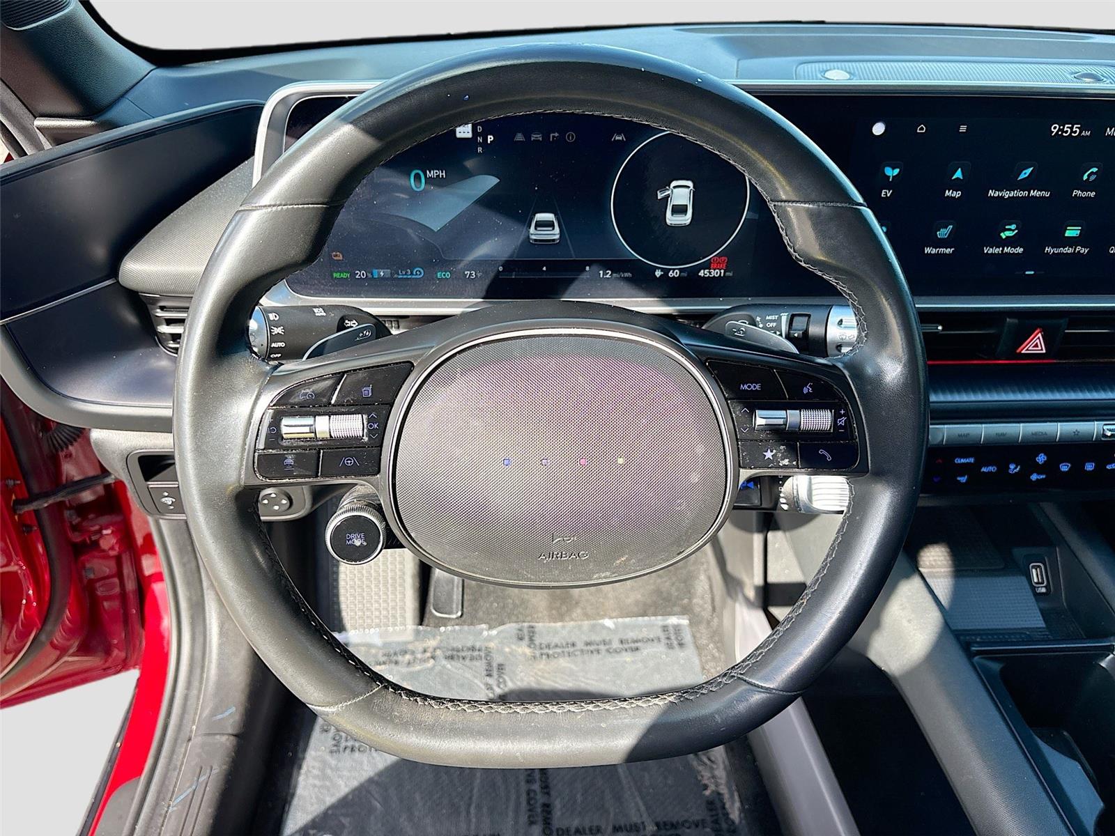 2023 Hyundai IONIQ 6 SEL