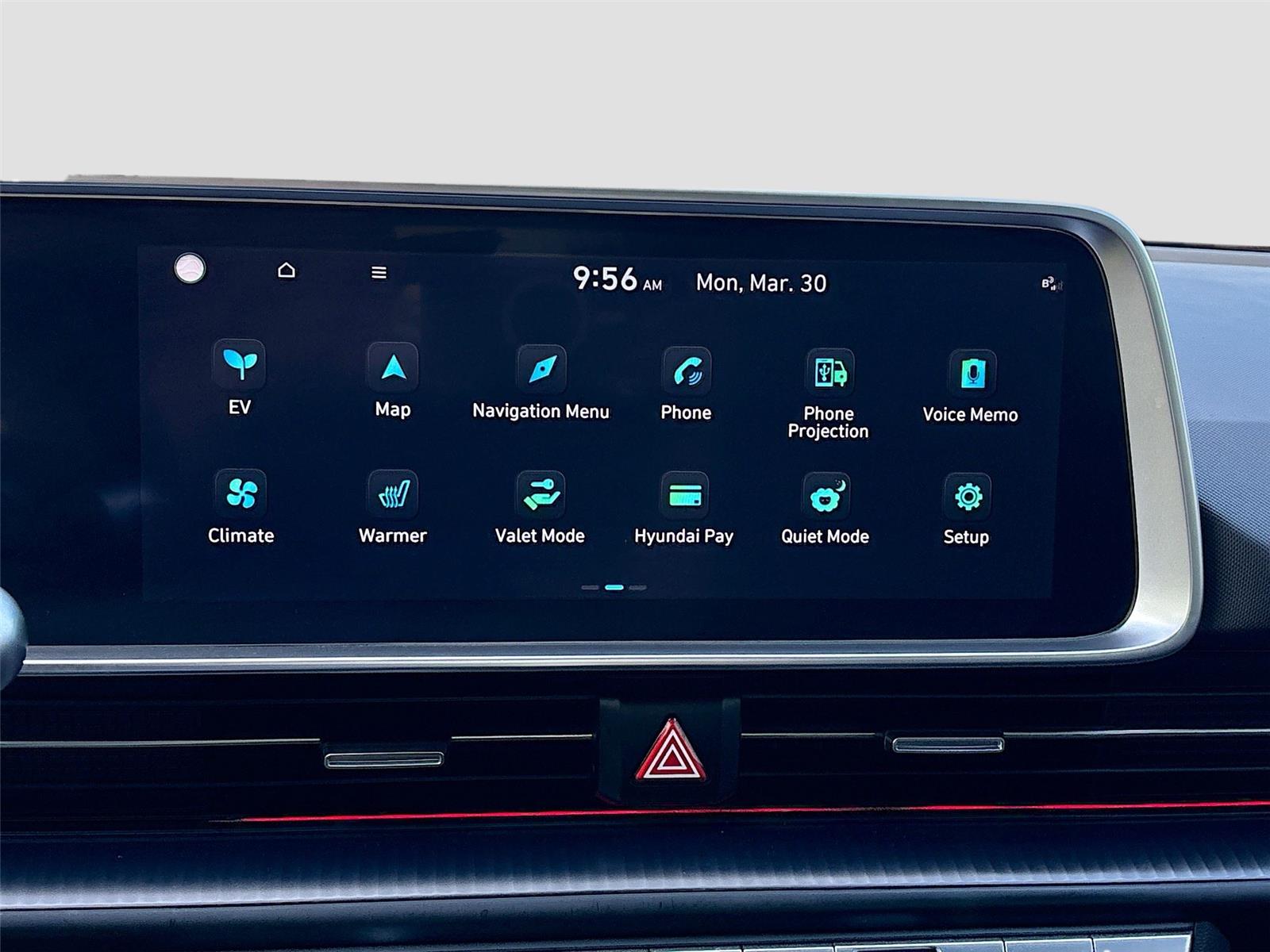 2023 Hyundai IONIQ 6 SEL