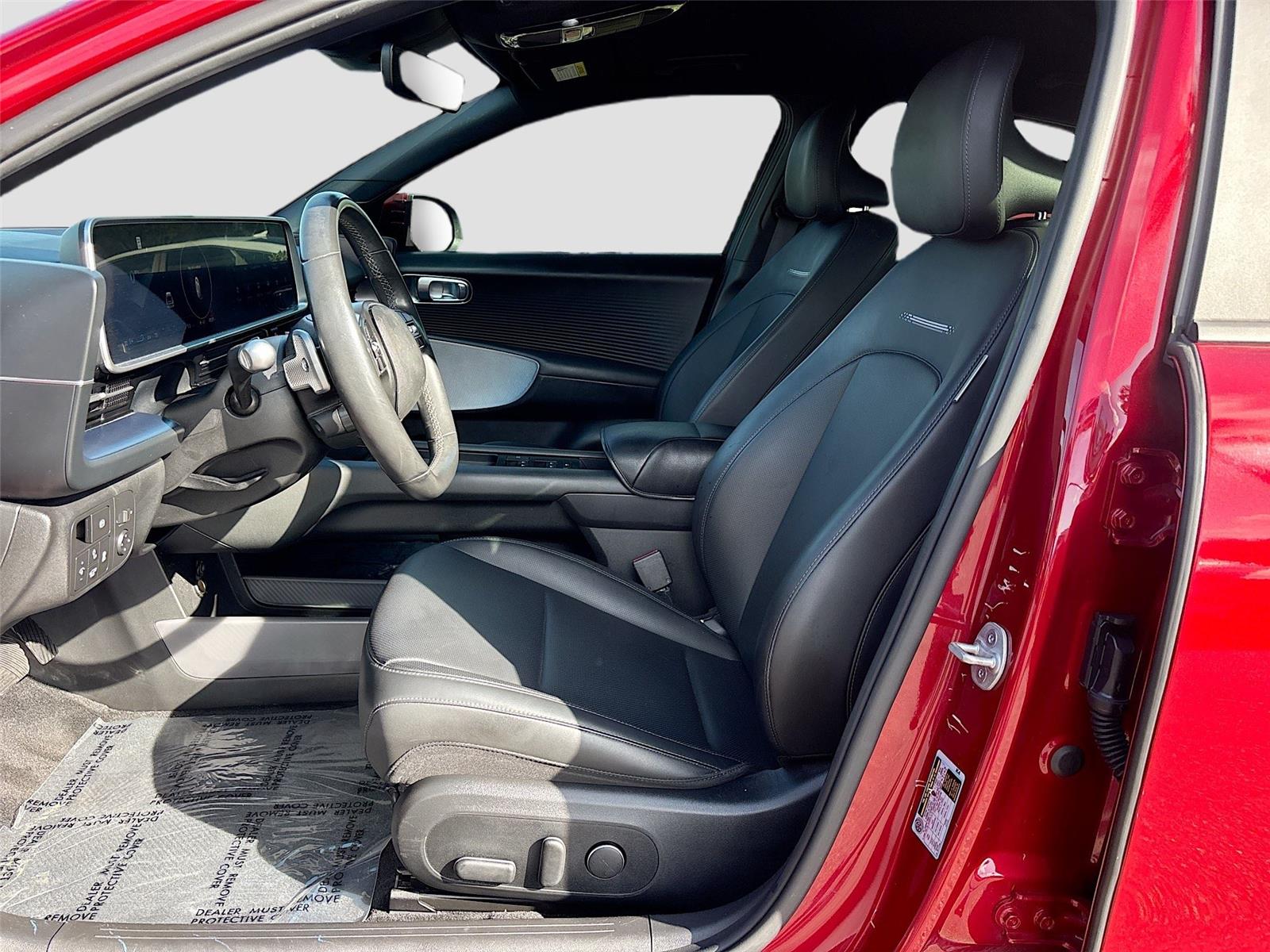 2023 Hyundai IONIQ 6 SEL