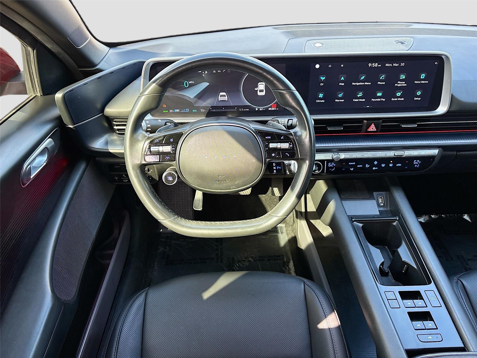 2023 Hyundai IONIQ 6 SEL