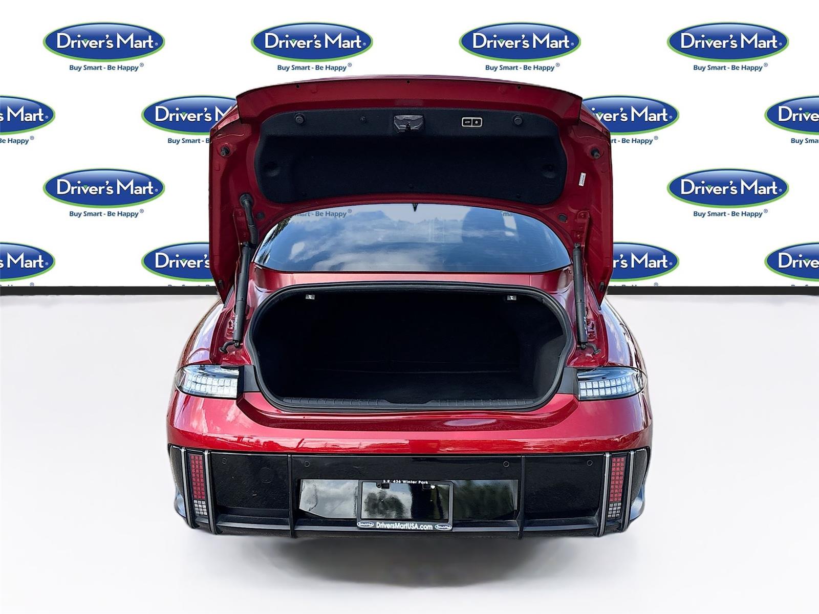 2023 Hyundai IONIQ 6 SEL