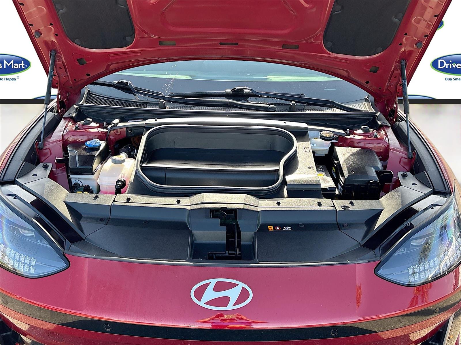 2023 Hyundai IONIQ 6 SEL