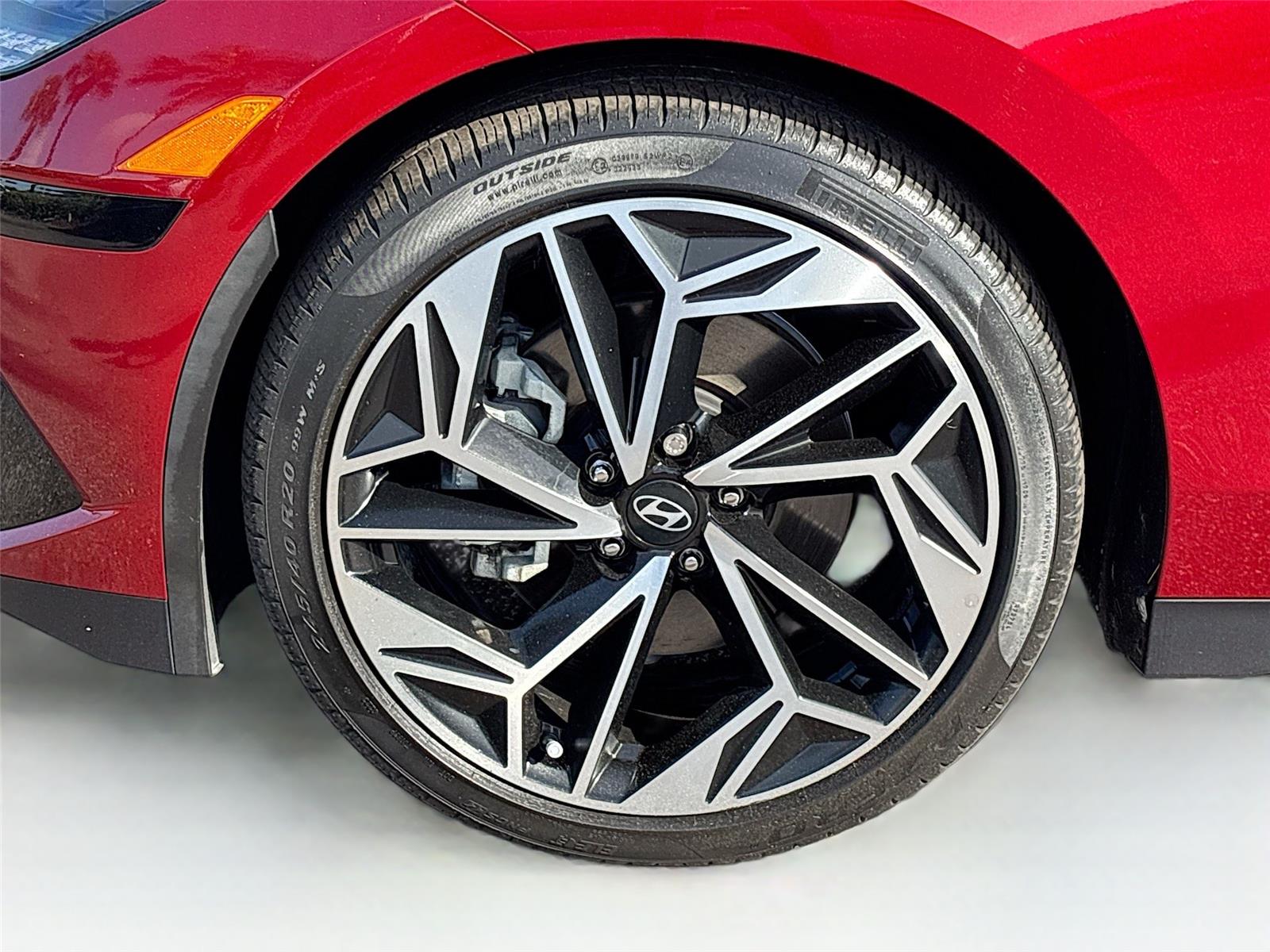 2023 Hyundai IONIQ 6 SEL