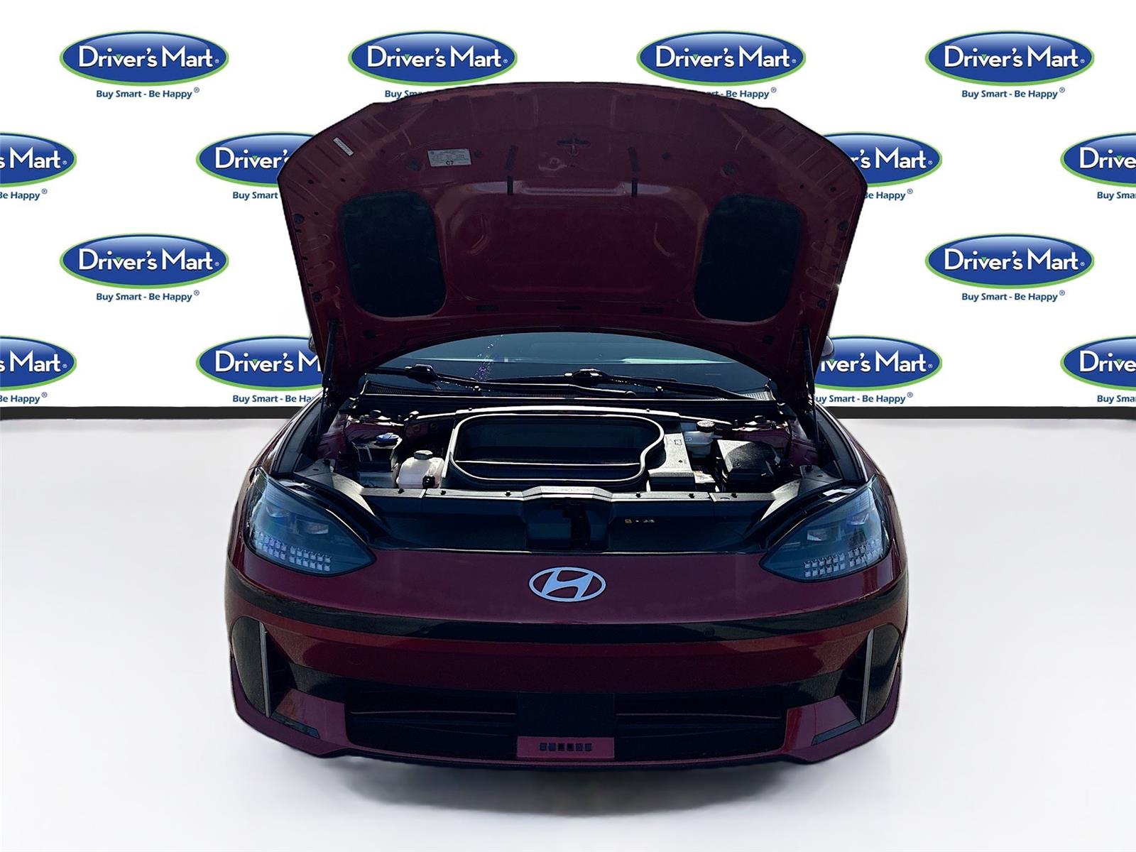 2023 Hyundai IONIQ 6 SEL