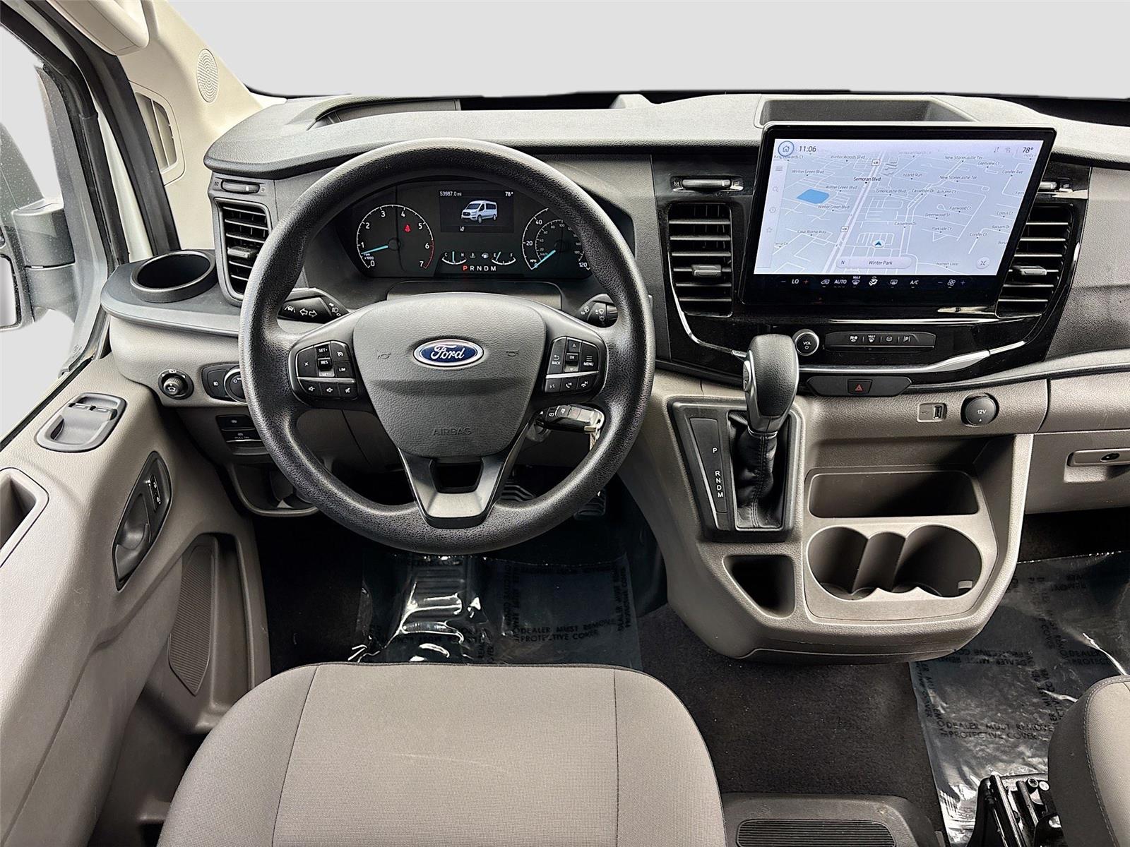 2024 Ford Transit Passenger Wagon XLT