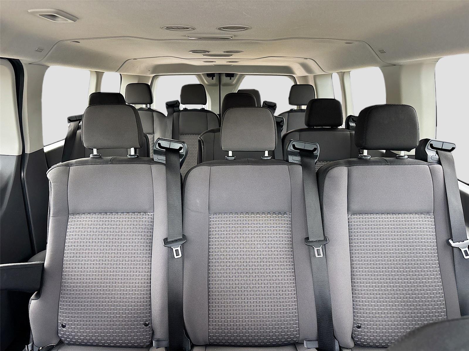 2024 Ford Transit Passenger Wagon XLT