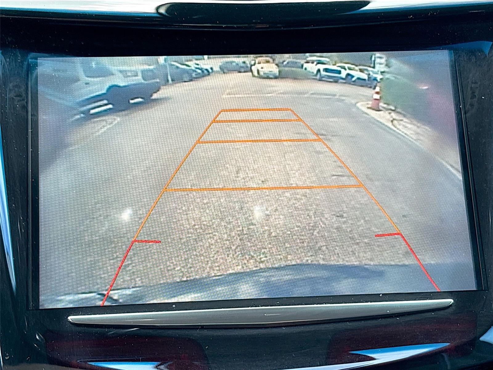 2017 Cadillac CTS Sedan Luxury RWD