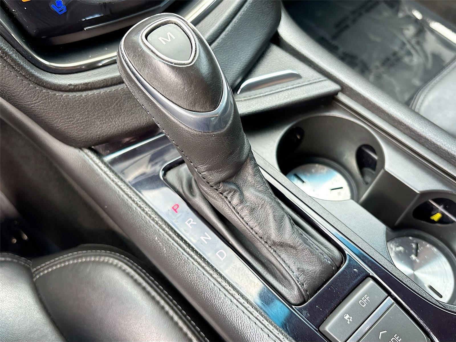 2017 Cadillac CTS Sedan Luxury RWD