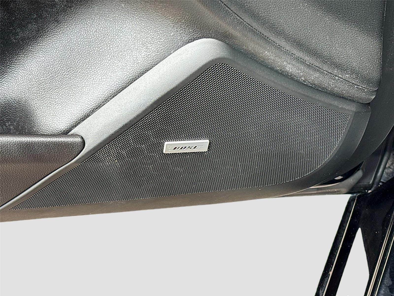 2017 Cadillac CTS Sedan Luxury RWD