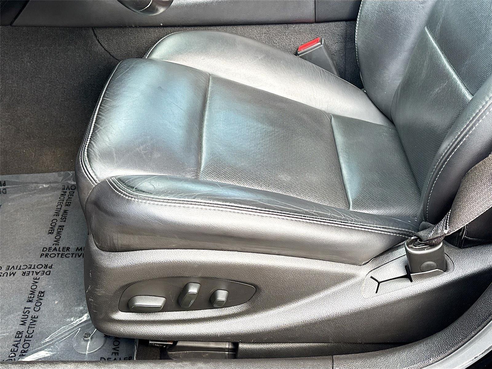 2017 Cadillac CTS Sedan Luxury RWD