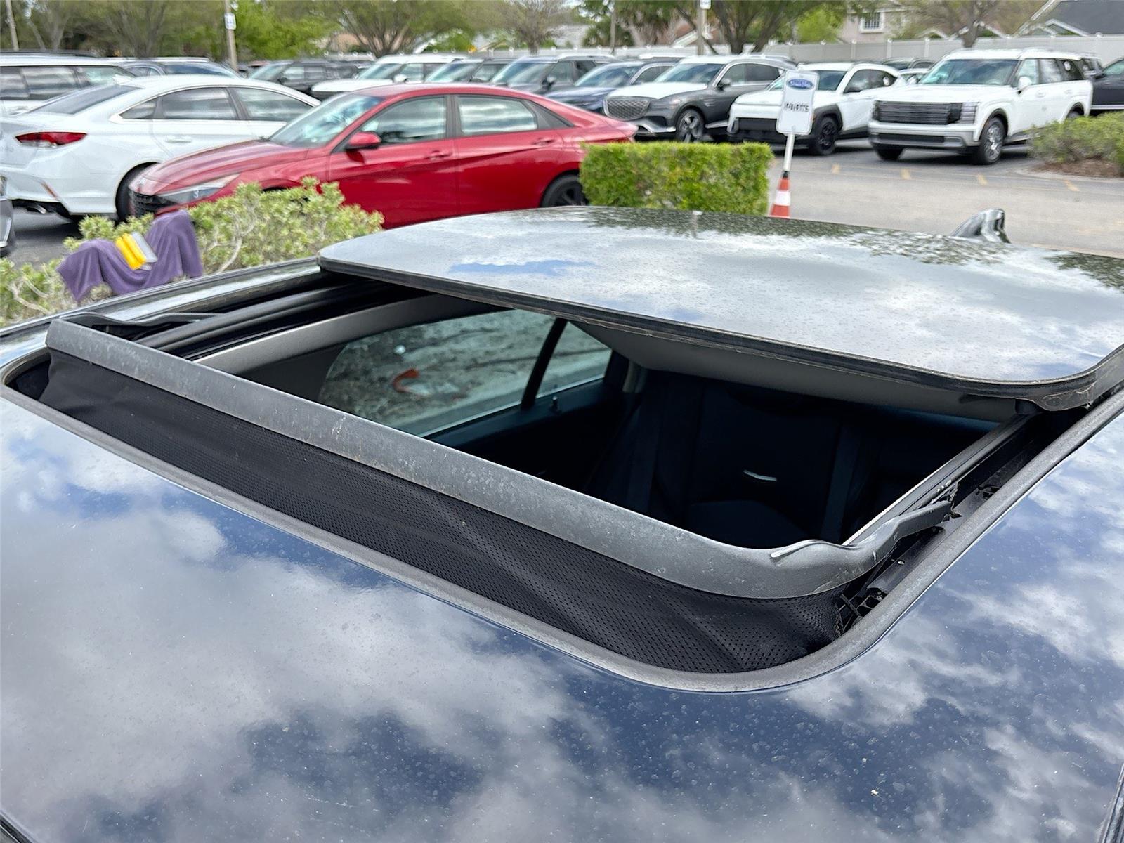 2017 Cadillac CTS Sedan Luxury RWD