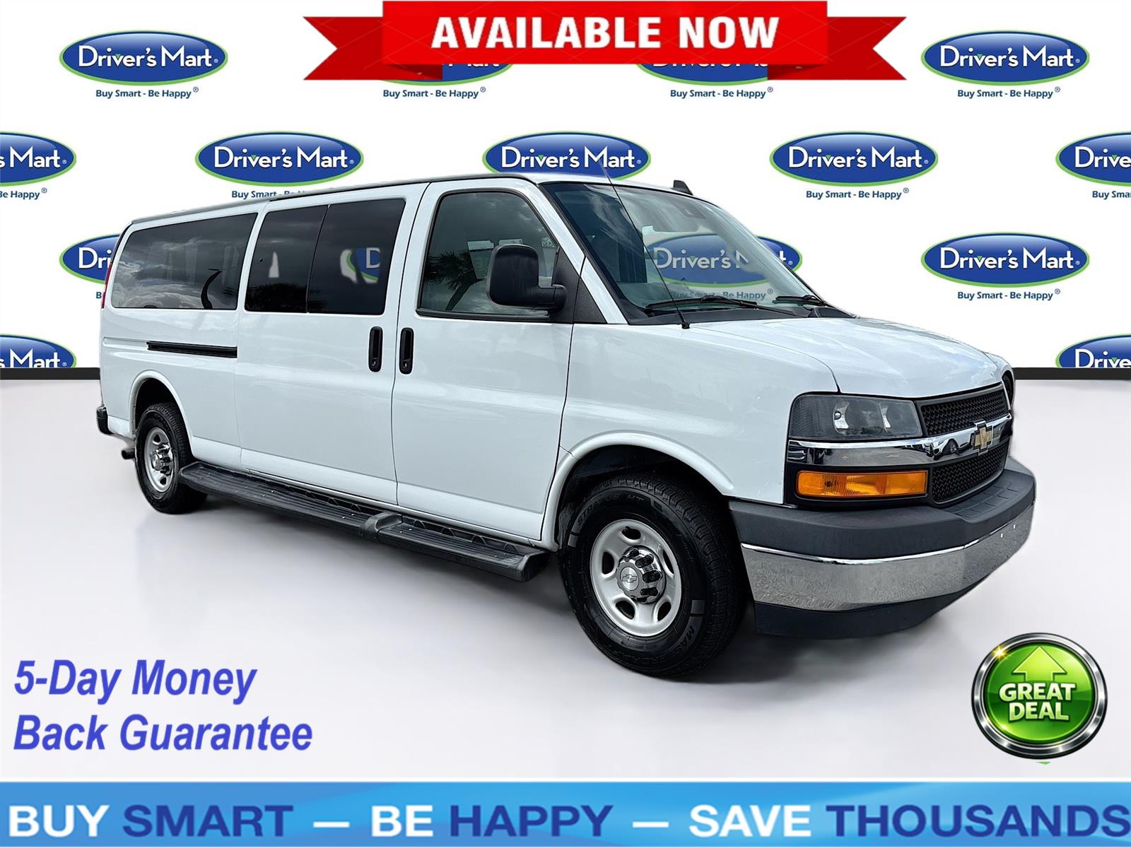 2020 Chevrolet Express 3500 LT Extended RWD