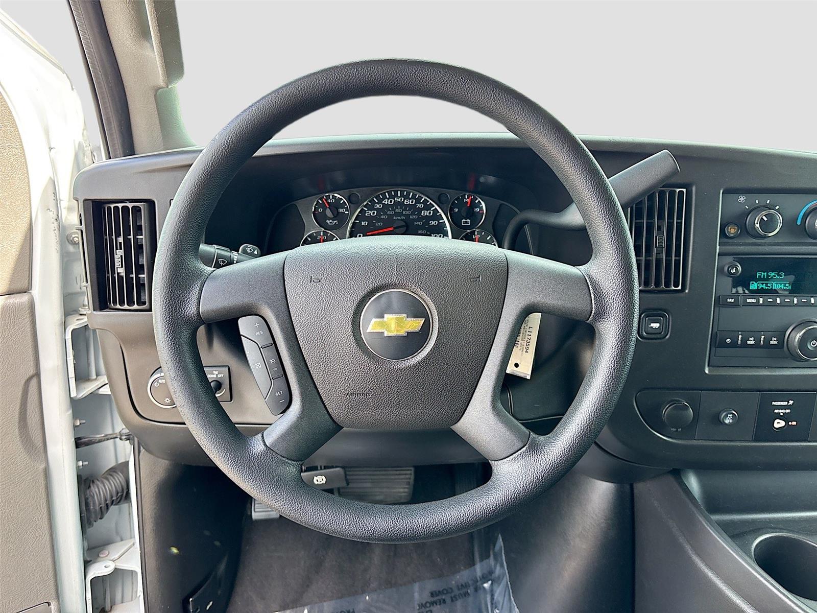 2020 Chevrolet Express Passenger LT