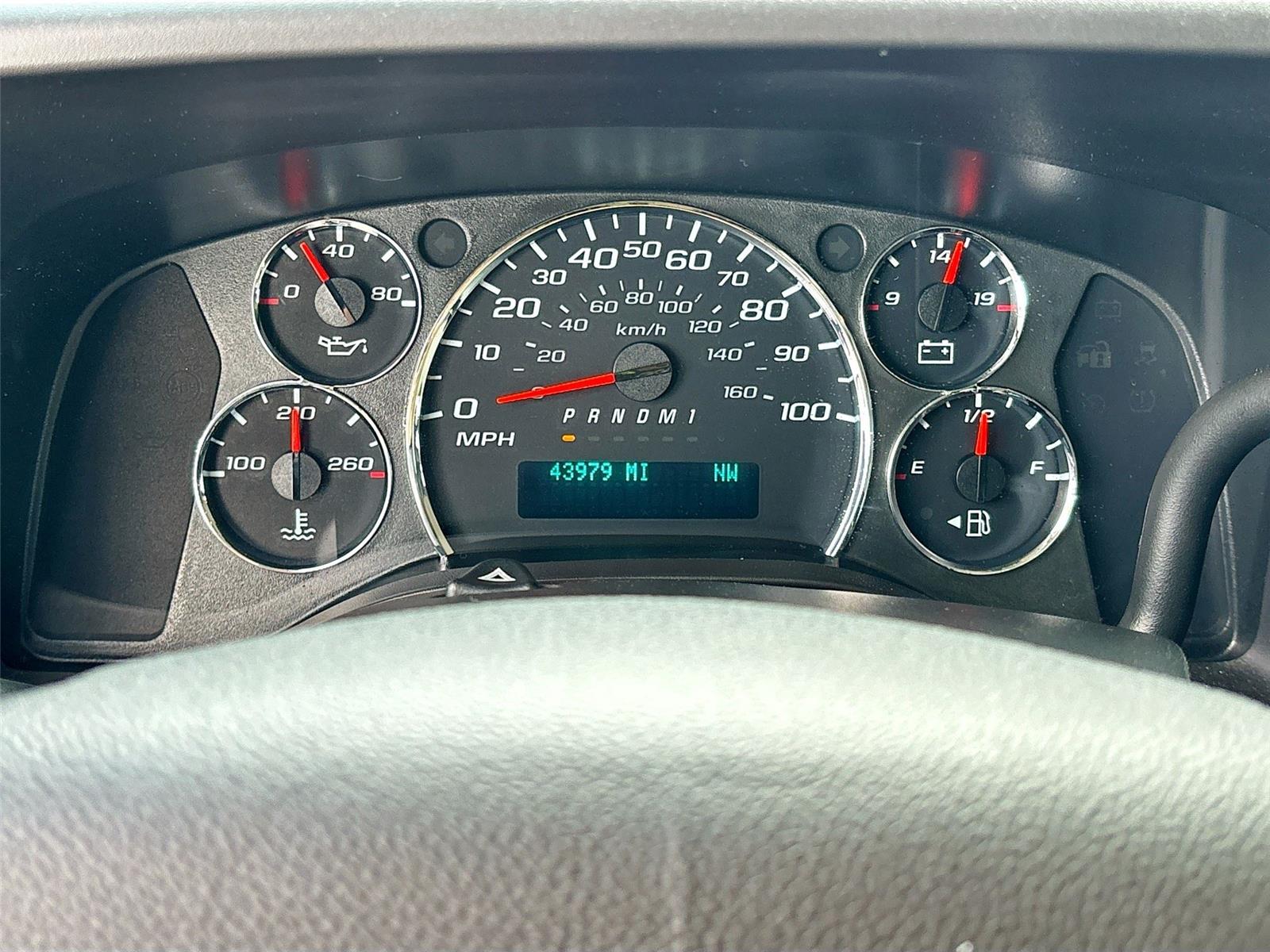 2020 Chevrolet Express Passenger LT