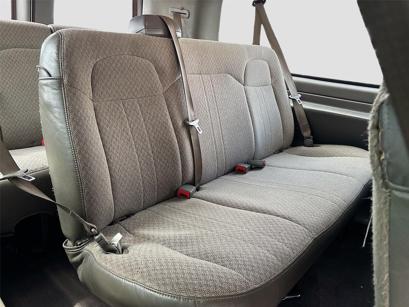 2020 Chevrolet Express Passenger LT