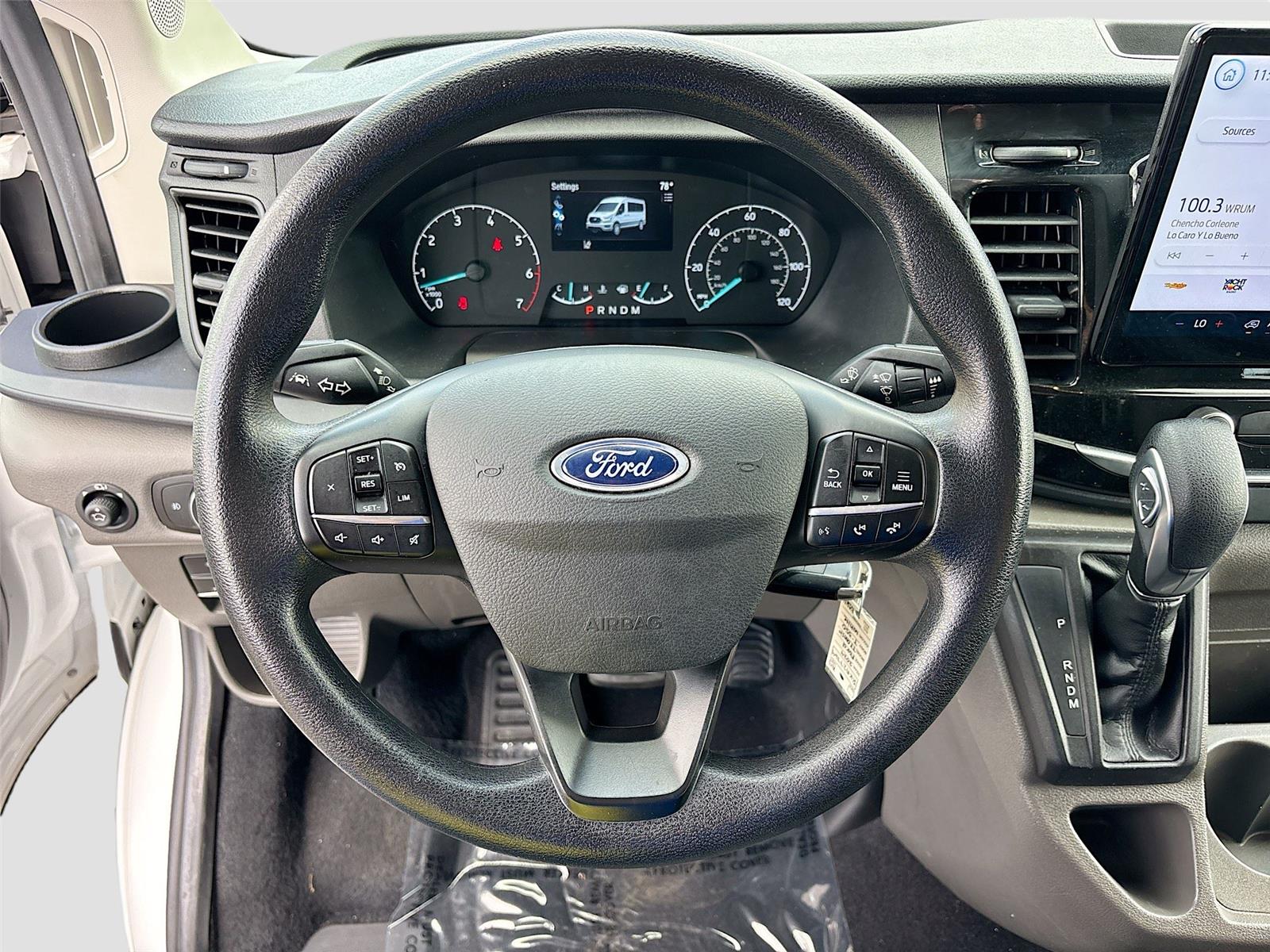 2024 Ford Transit Passenger Wagon XLT