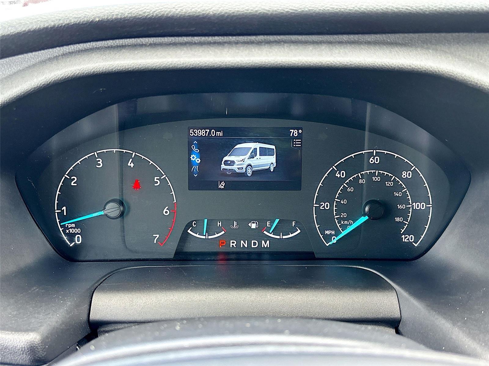 2024 Ford Transit Passenger Wagon XLT