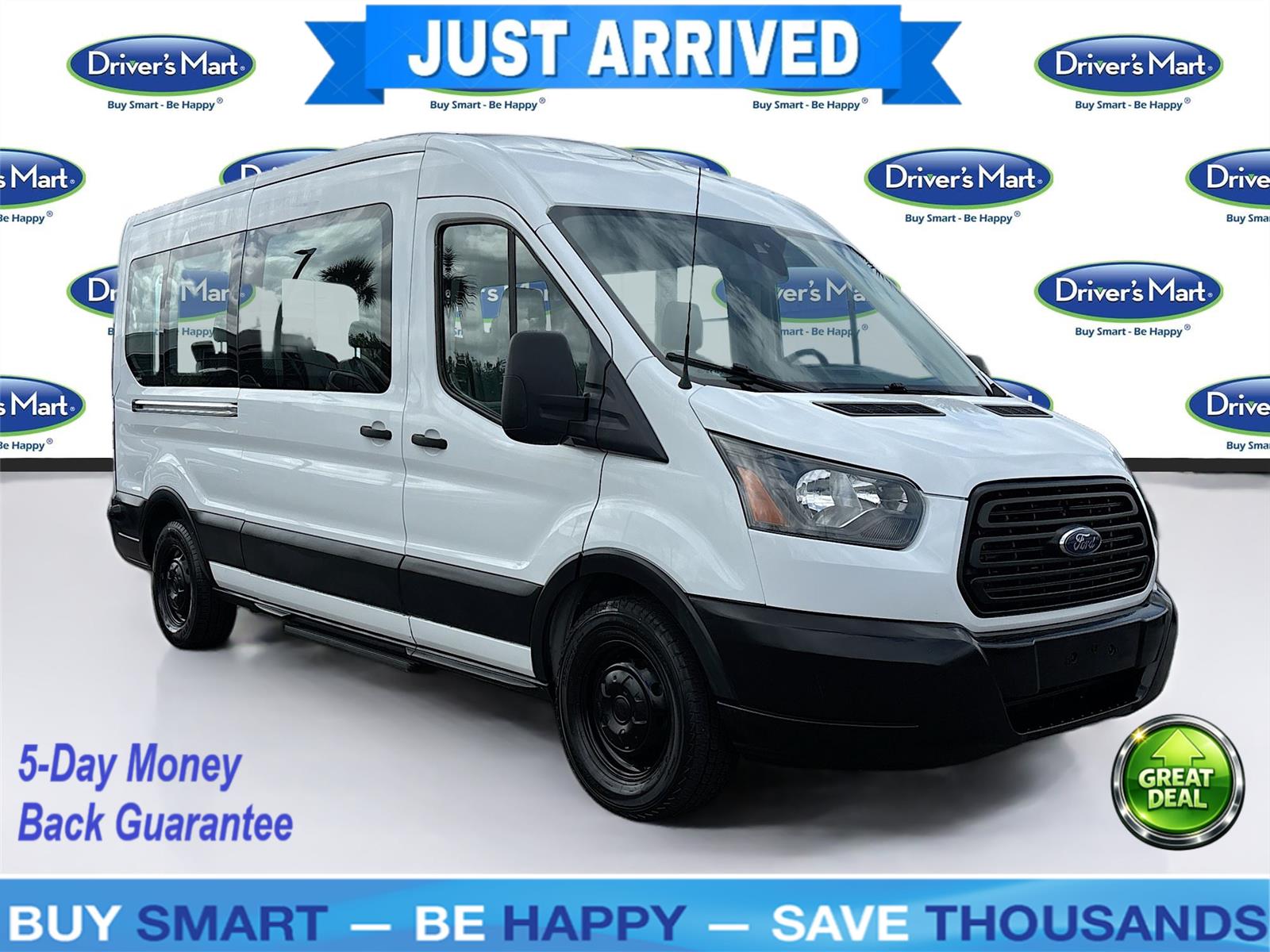 2019 FORD TRANSIT T-350 XLT