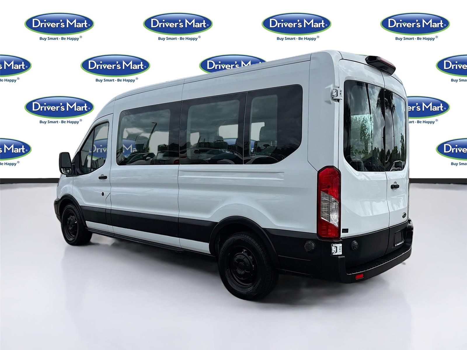 2019 FORD TRANSIT T-350 XLT
