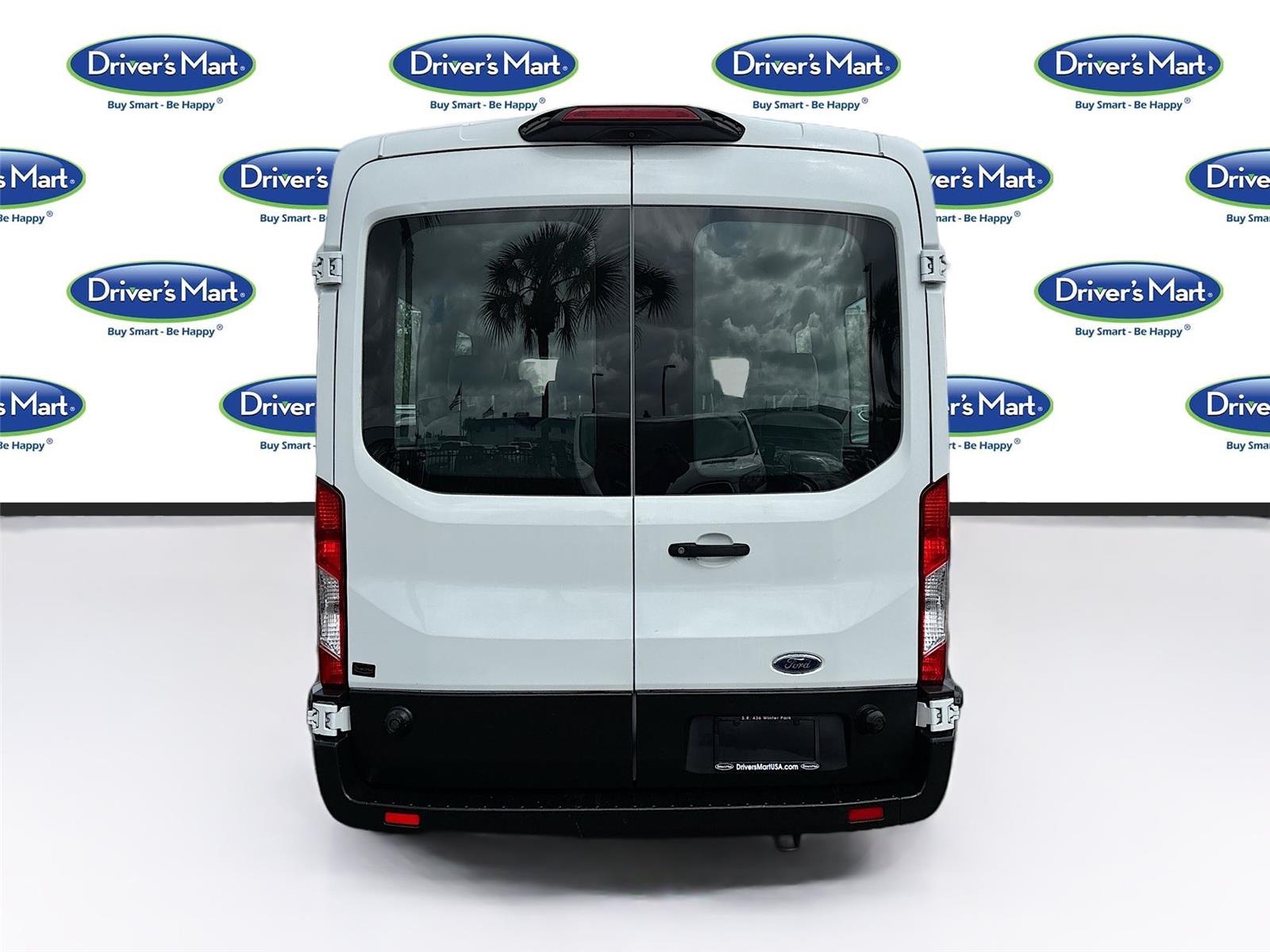 2019 FORD TRANSIT T-350 XLT