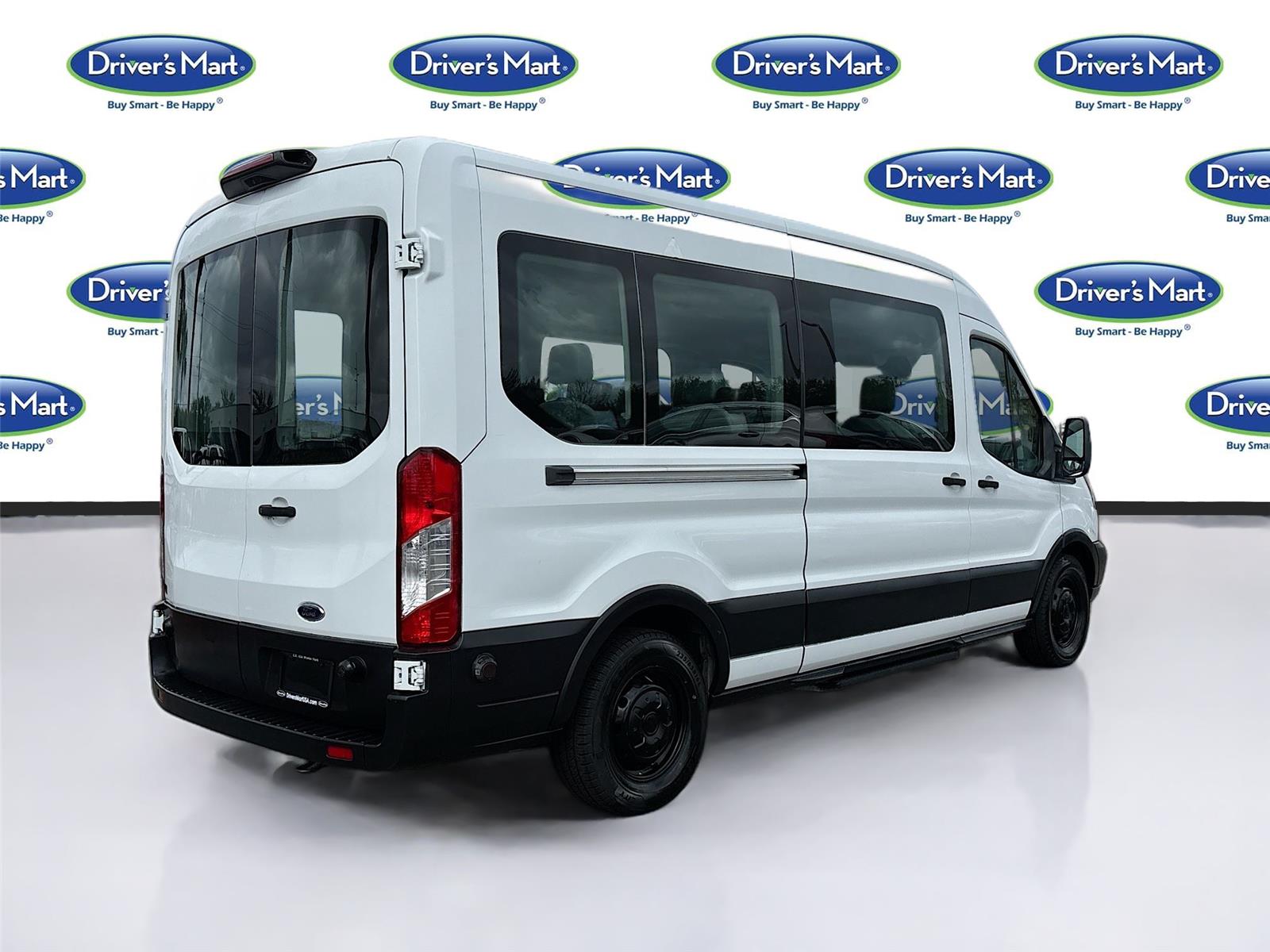 2019 FORD TRANSIT T-350 XLT