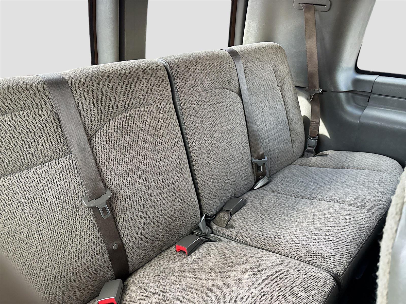 2020 Chevrolet Express Passenger LT