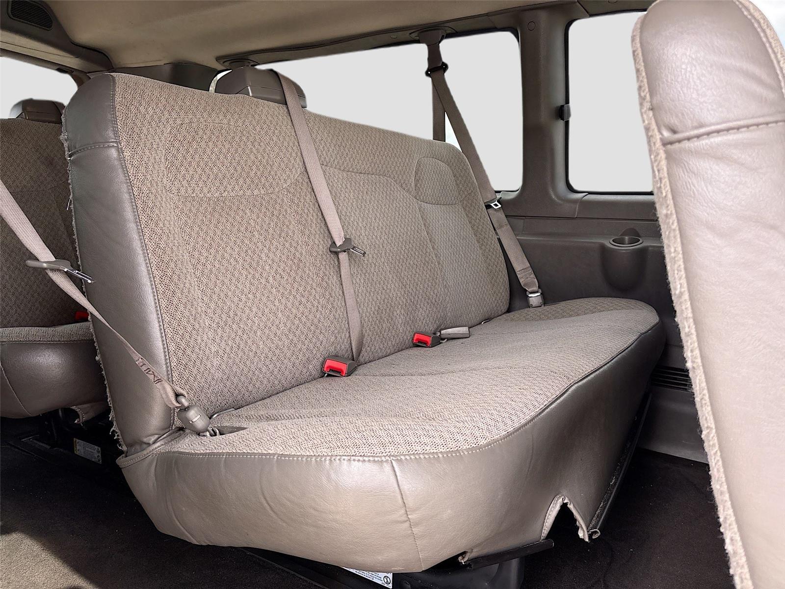 2020 Chevrolet Express Passenger LT