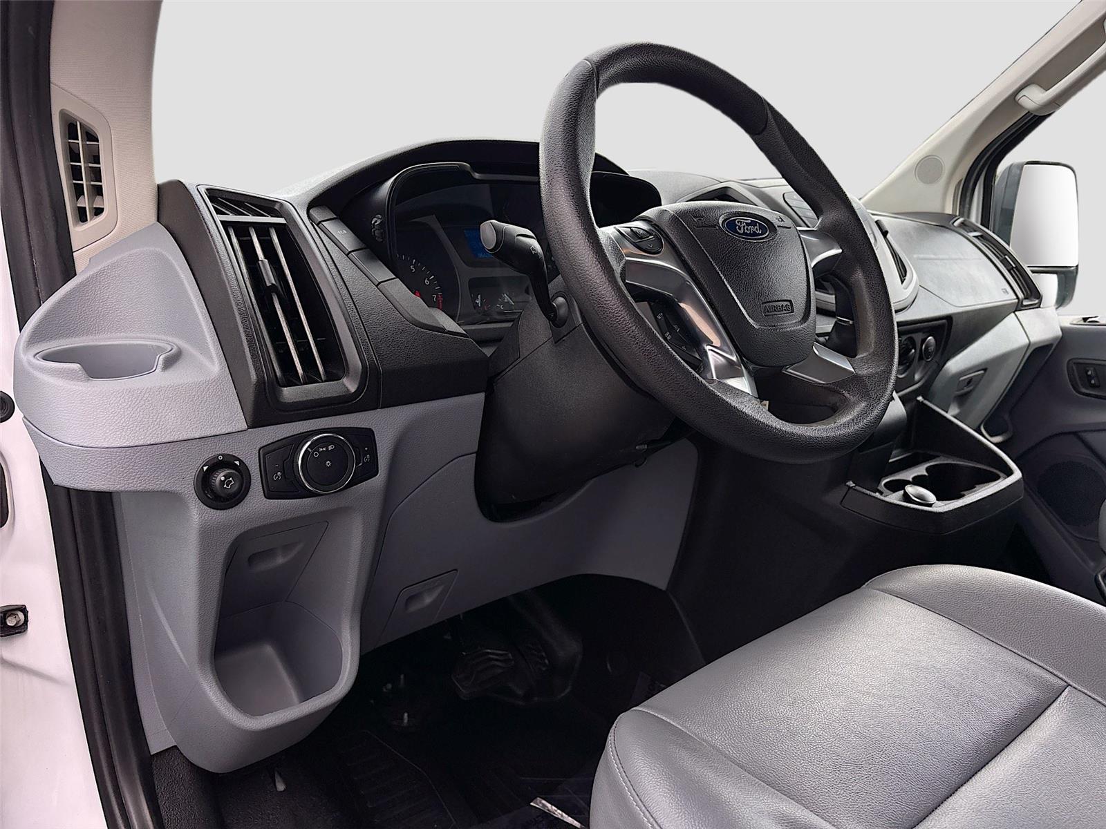 2019 FORD TRANSIT T-350 XLT