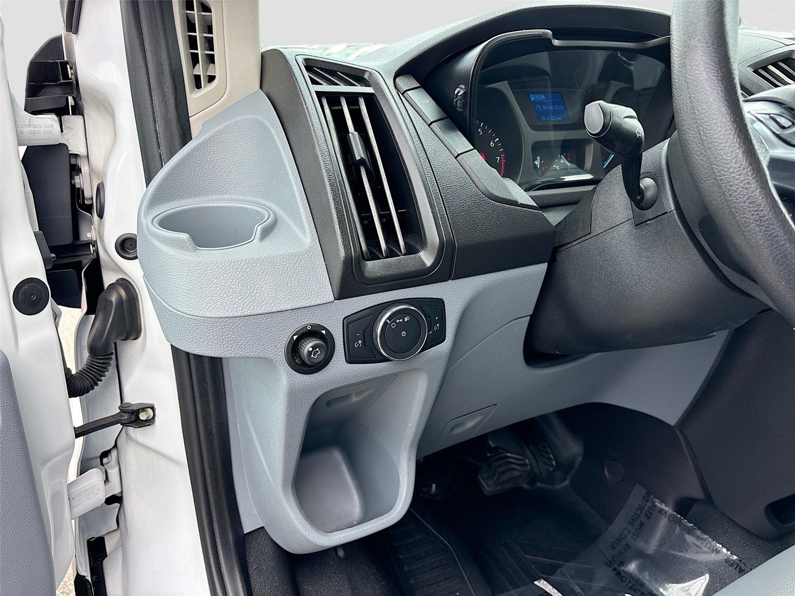 2019 FORD TRANSIT T-350 XLT