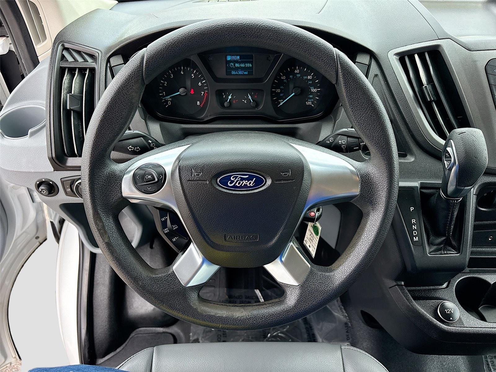 2019 FORD TRANSIT T-350 XLT