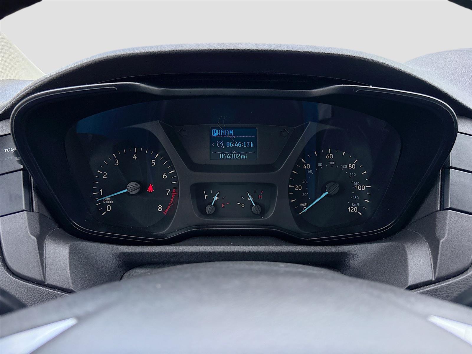 2019 FORD TRANSIT T-350 XLT