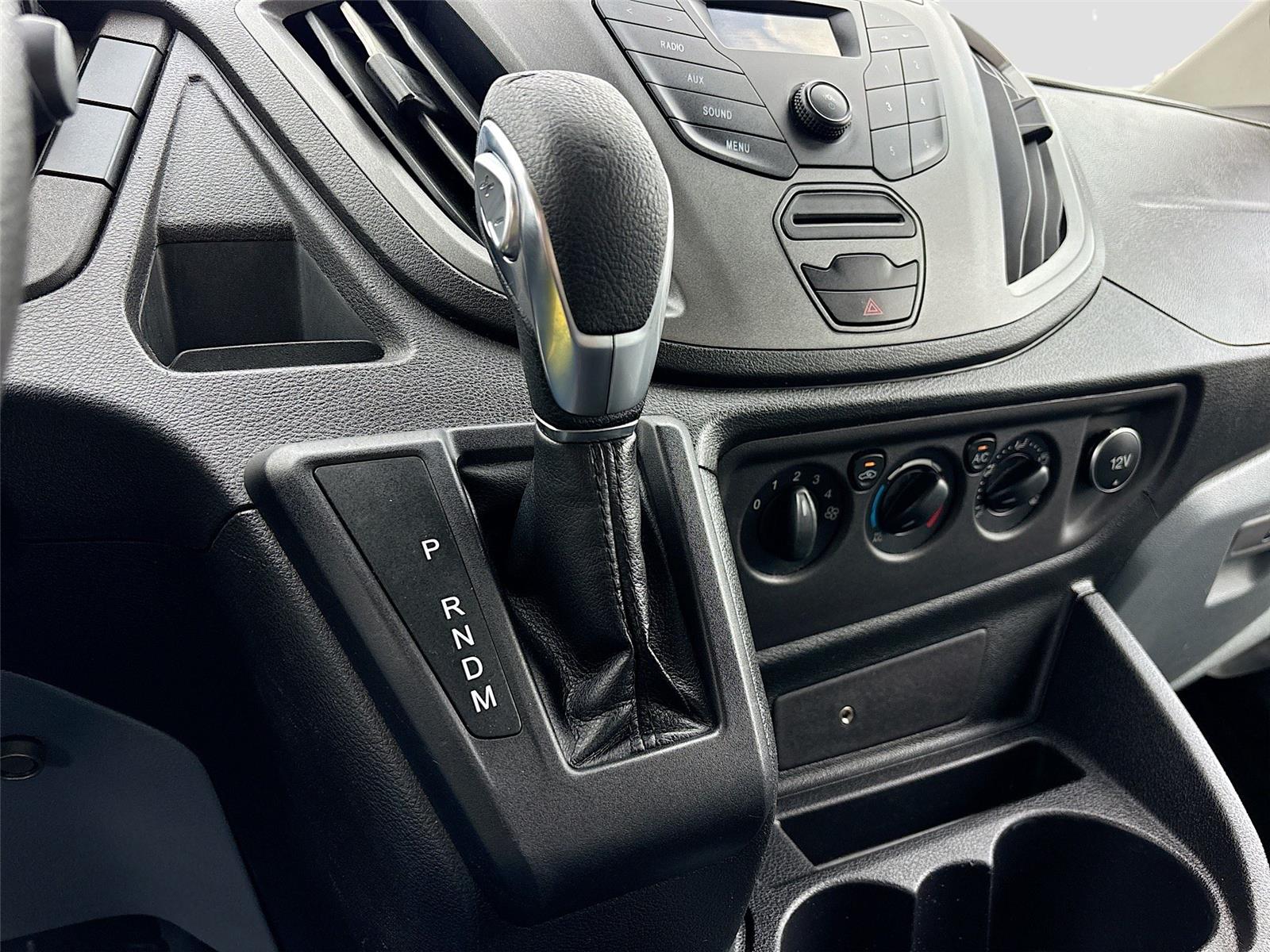 2019 FORD TRANSIT T-350 XLT