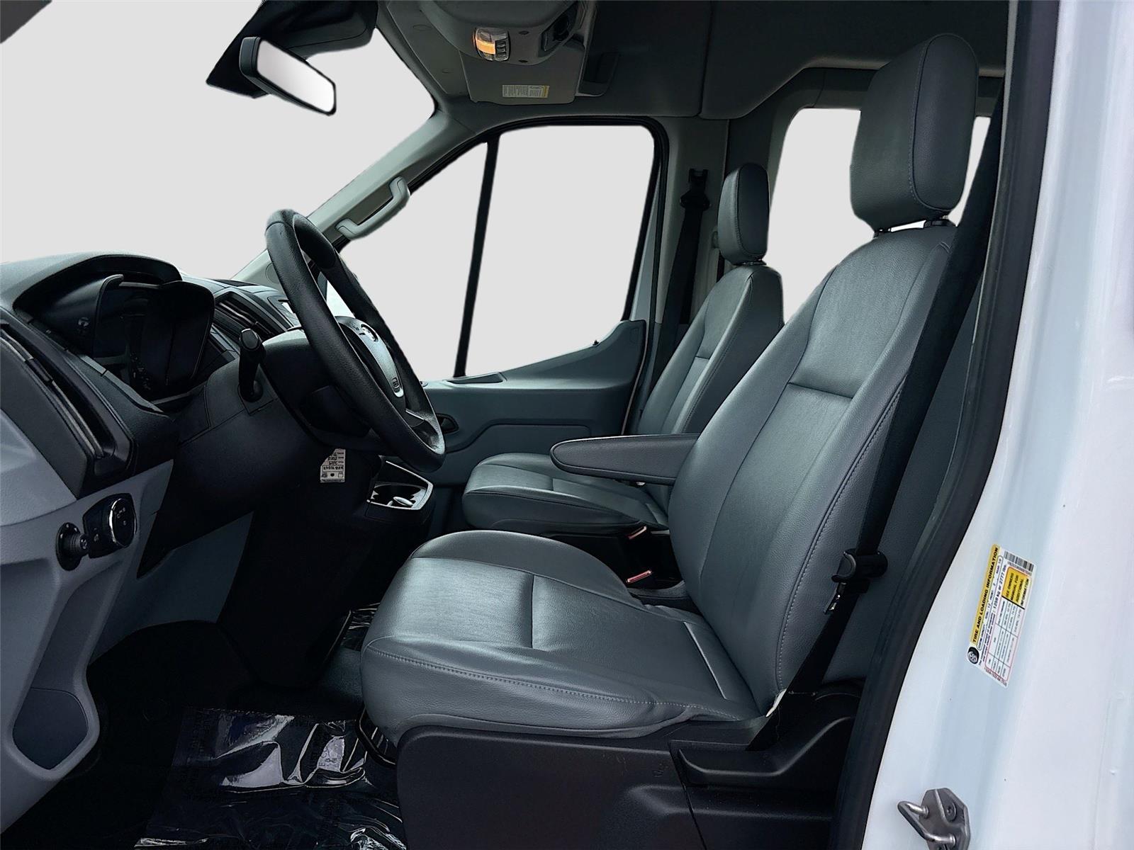 2019 FORD TRANSIT T-350 XLT