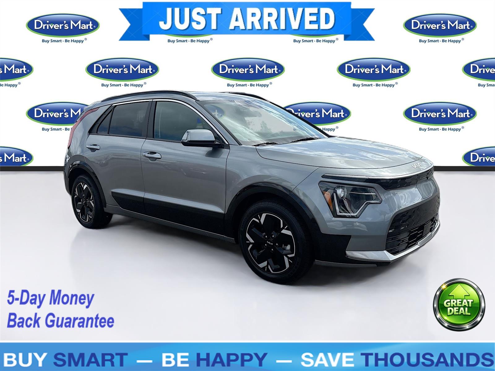 2024 Kia Niro EV Wind