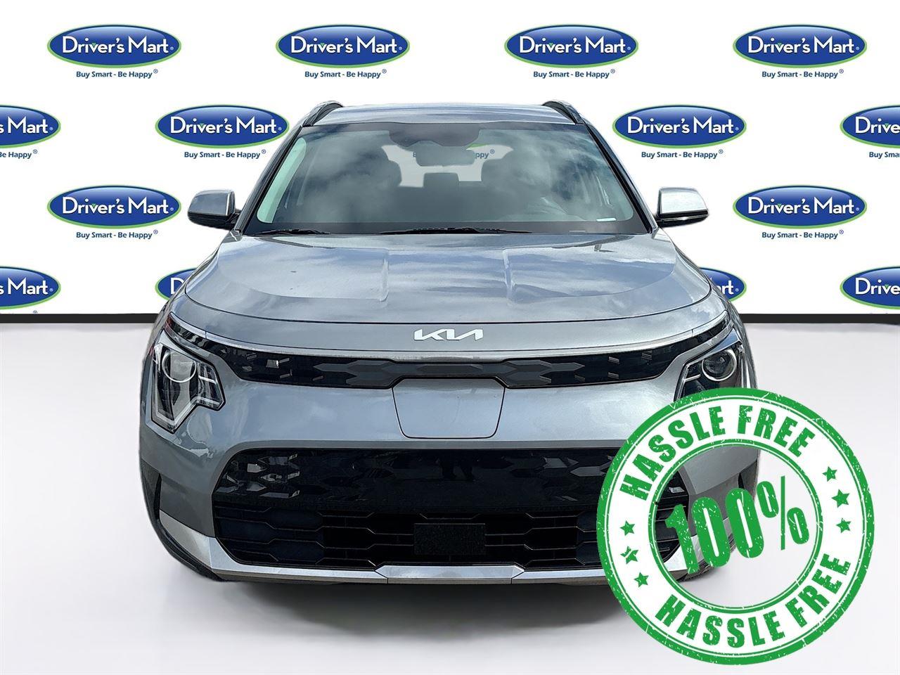 2024 Kia Niro EV Wind