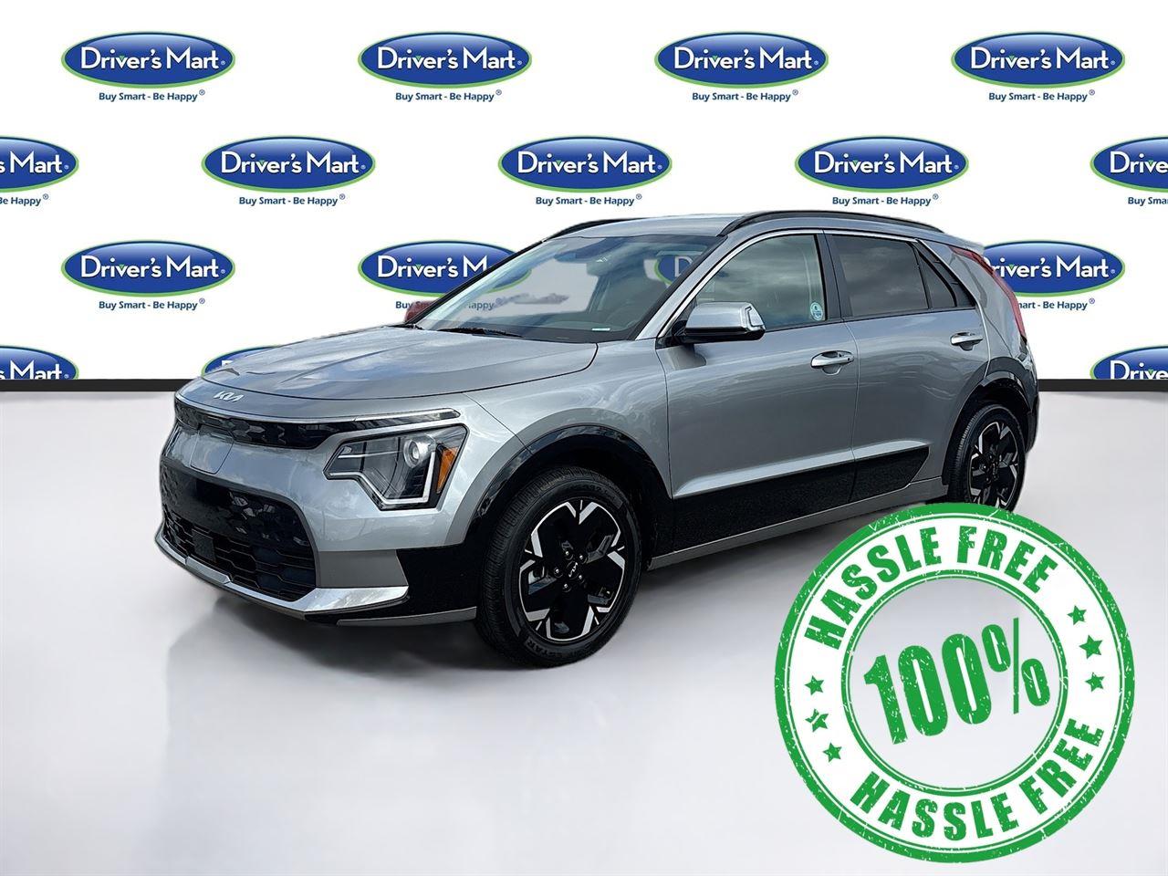 2024 Kia Niro EV Wind