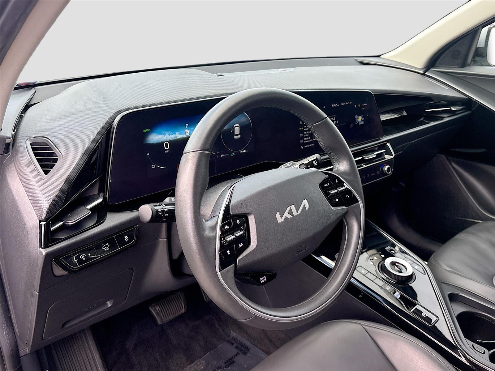 2024 Kia Niro EV Wind