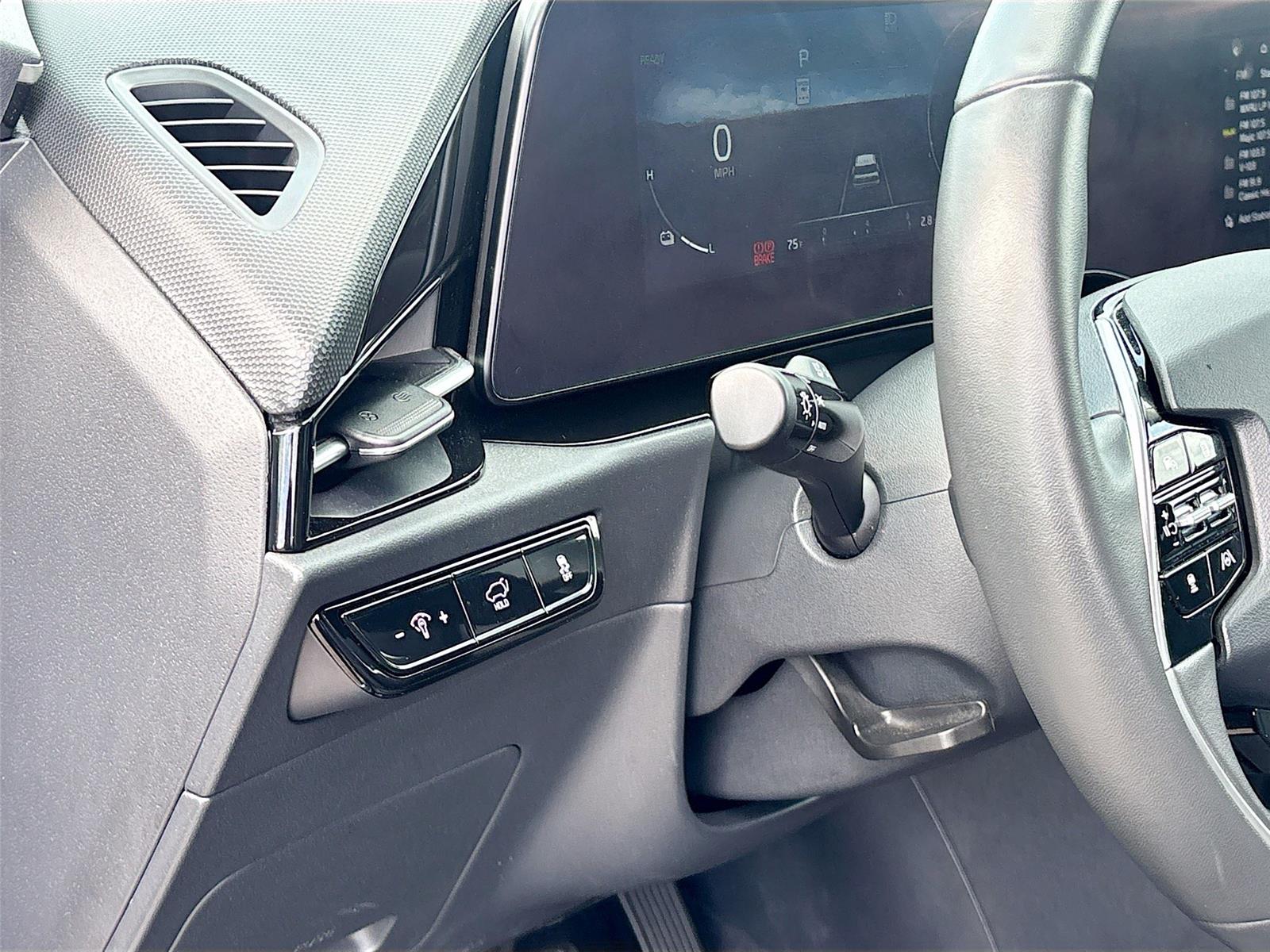 2024 Kia Niro EV Wind