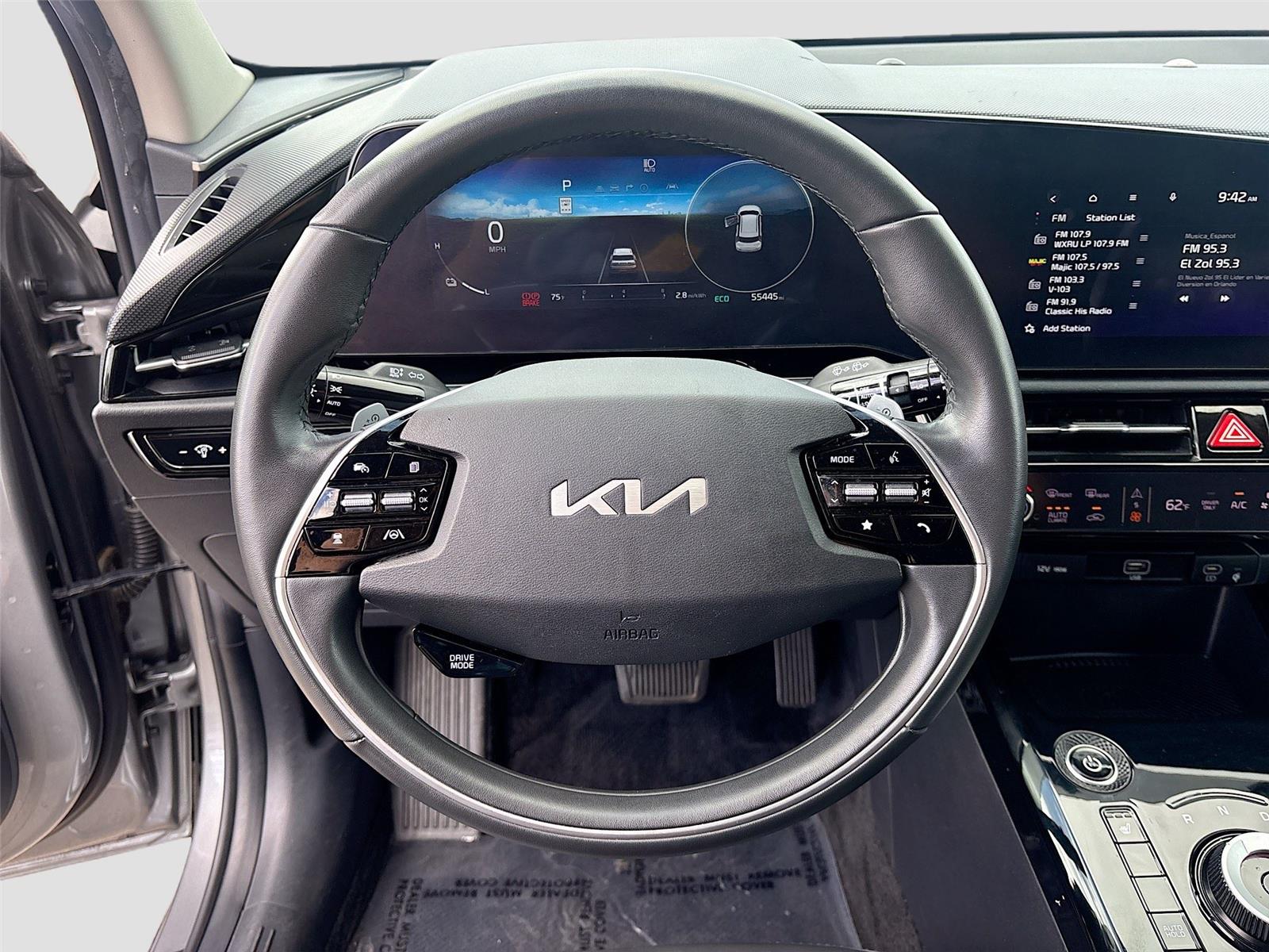 2024 Kia Niro EV Wind