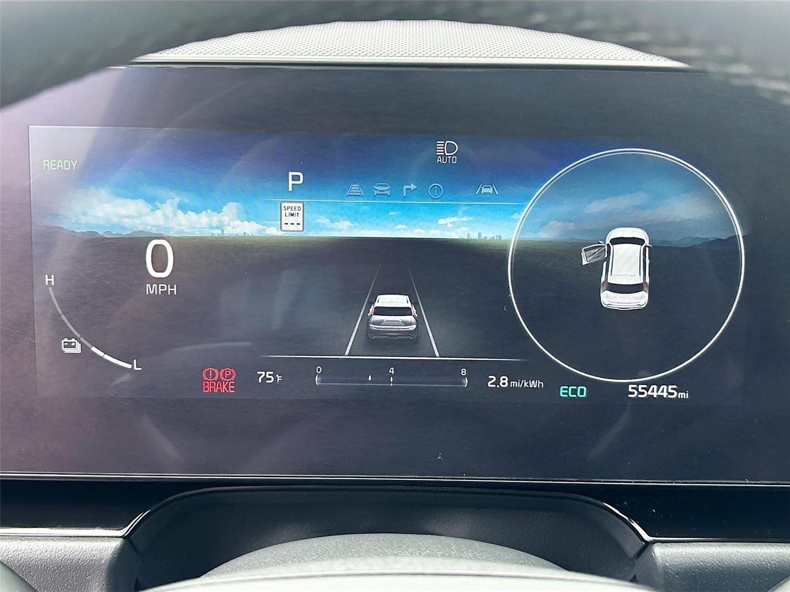 2024 Kia Niro EV Wind