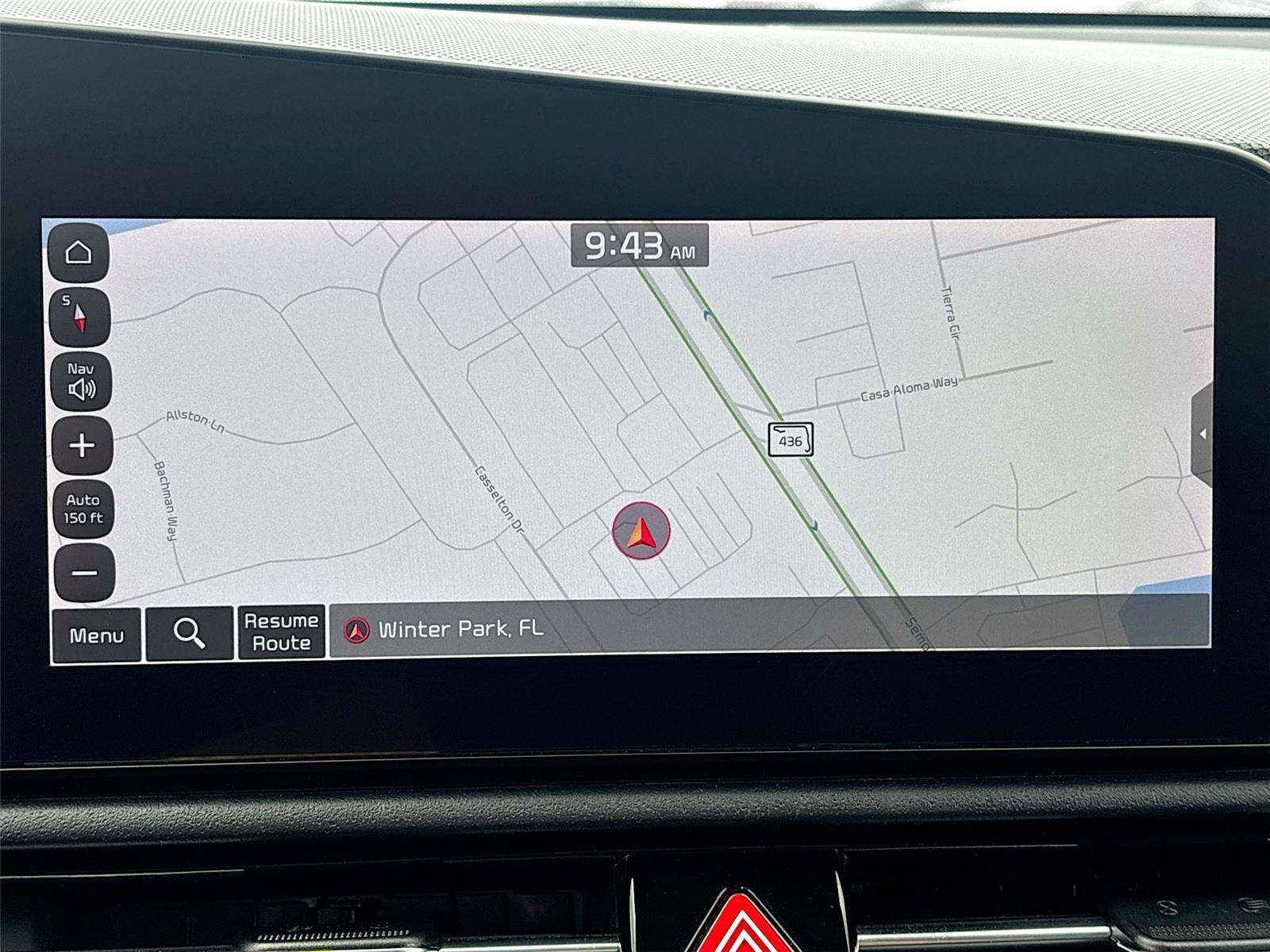 2024 Kia Niro EV Wind