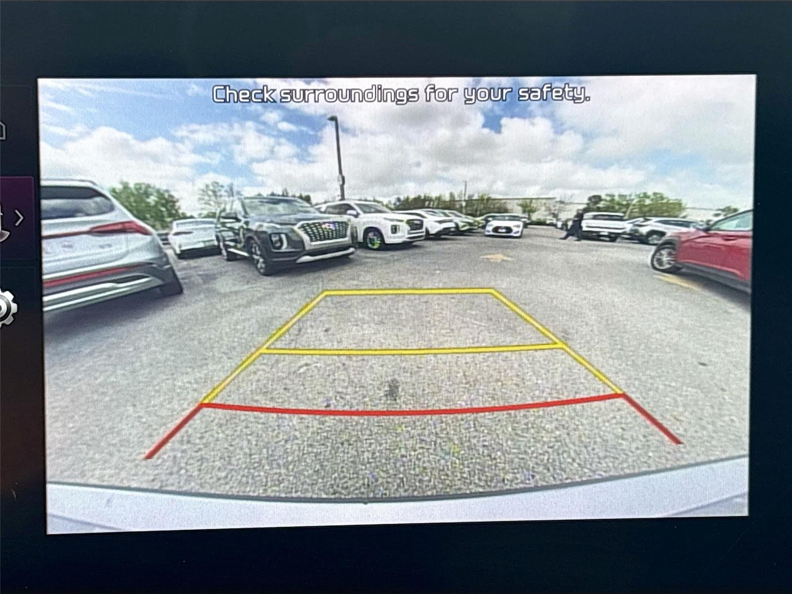 2024 Kia Niro EV Wind