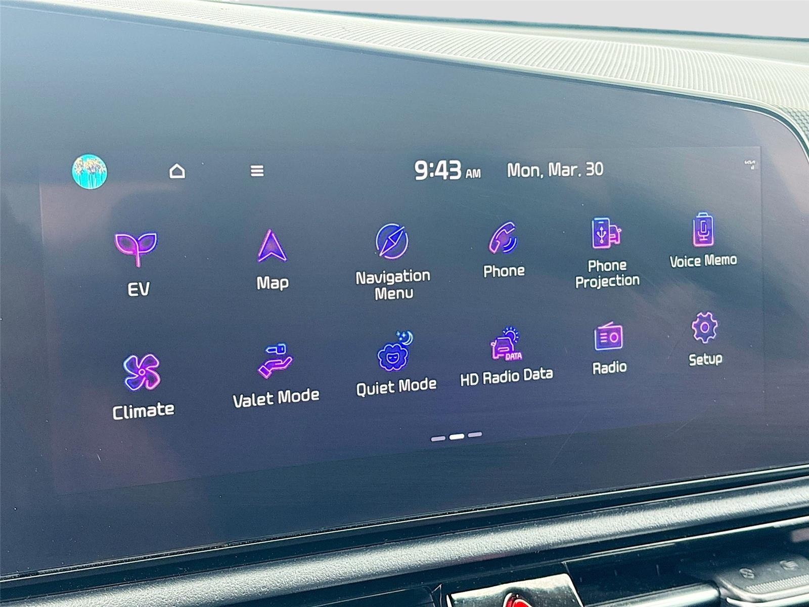 2024 Kia Niro EV Wind