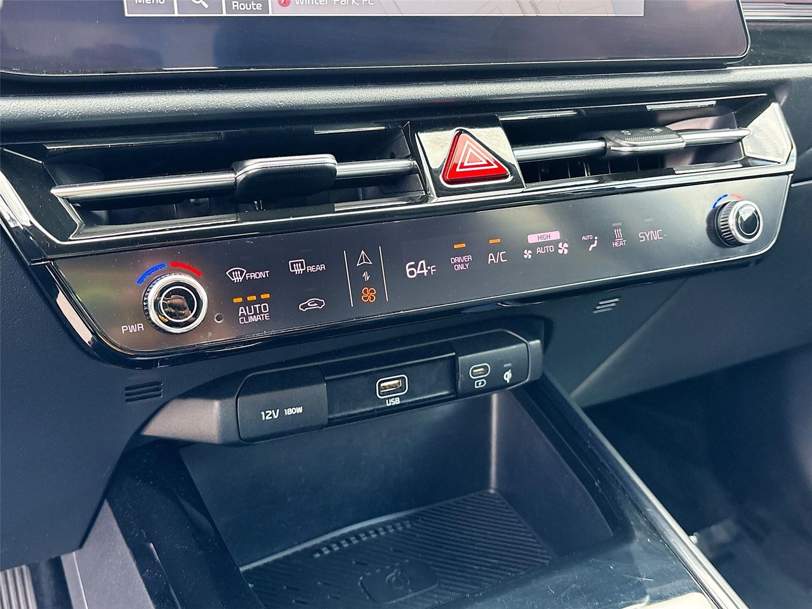 2024 Kia Niro EV Wind