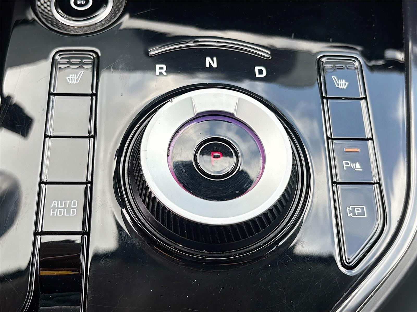 2024 Kia Niro EV Wind