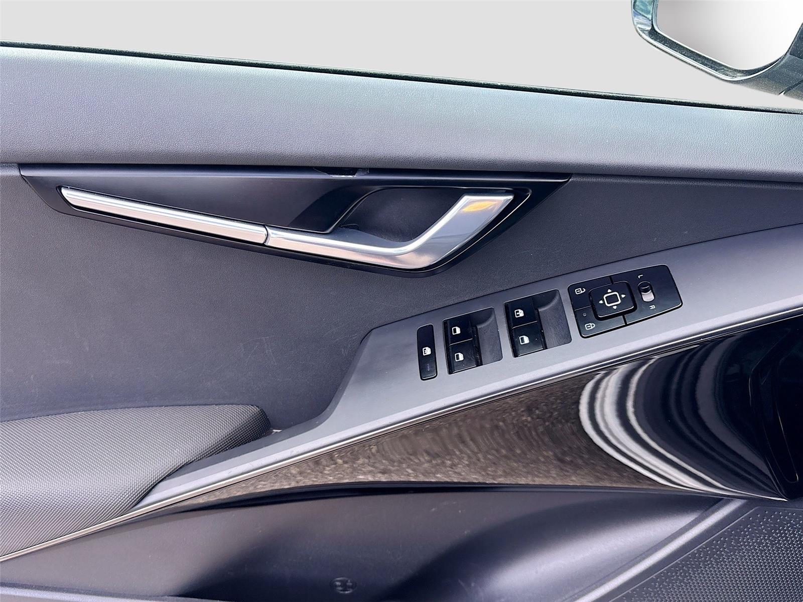 2024 Kia Niro EV Wind