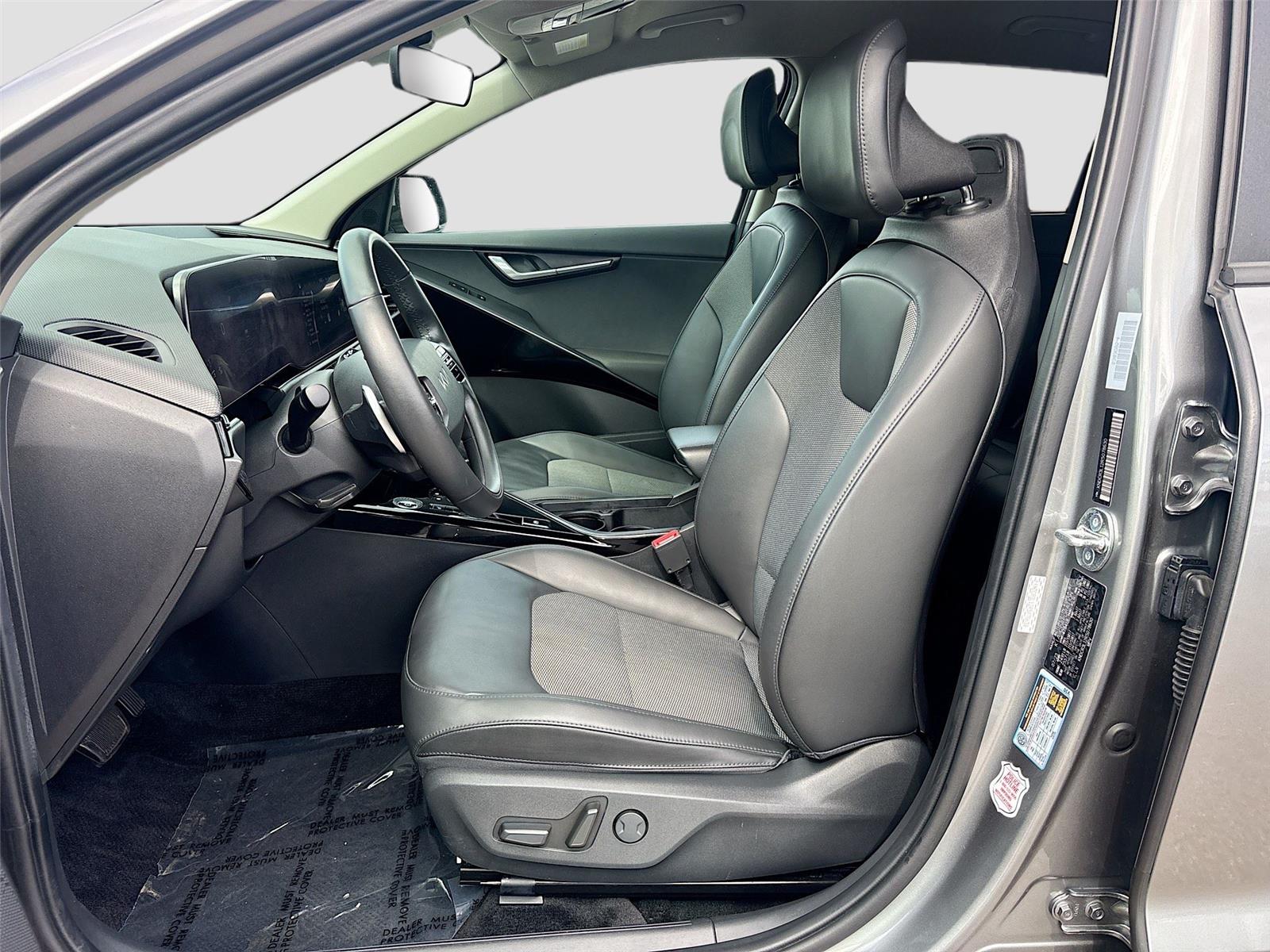 2024 Kia Niro EV Wind