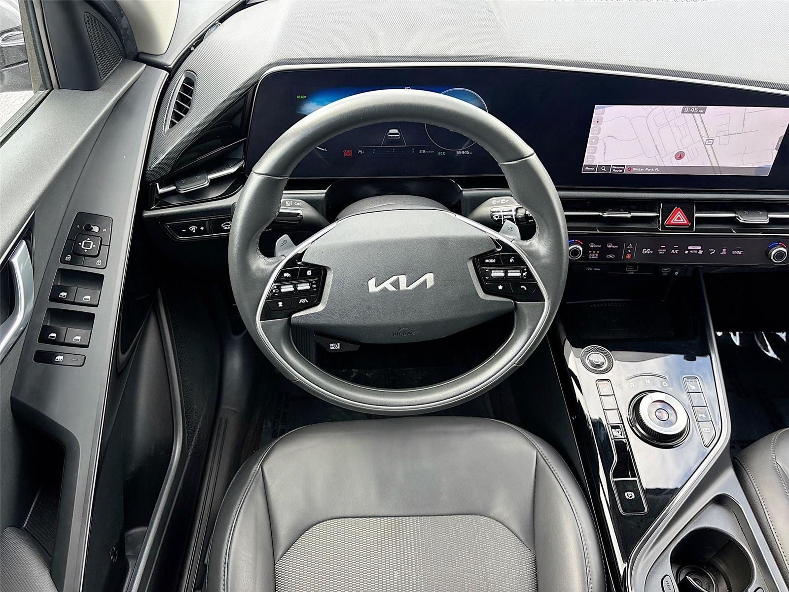 2024 Kia Niro EV Wind